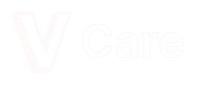 V Care logo