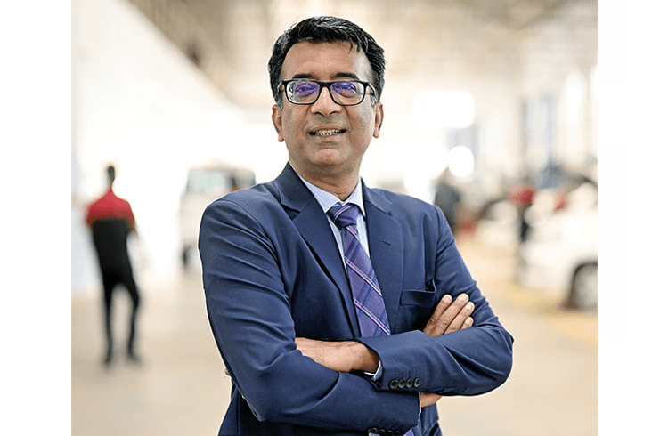 Manish Raj Singhania