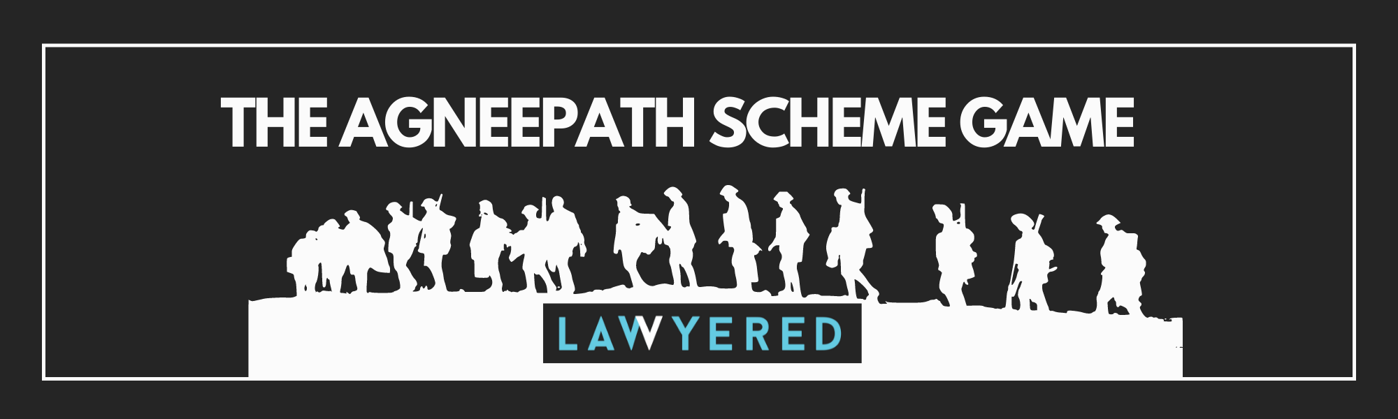 Agnipath scheme is a game-changer for Armed Forces- Here’s why Lawyered