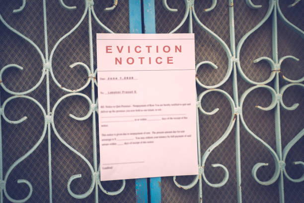 Do DC Renters Who Are Evicted Know About Their Court Dates?