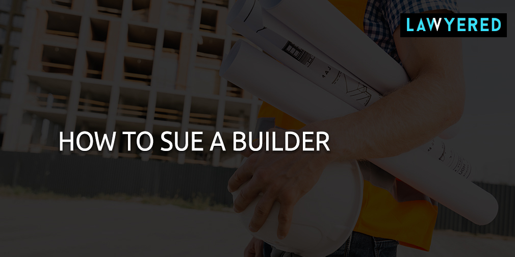 How to Sue a Builder Dagar