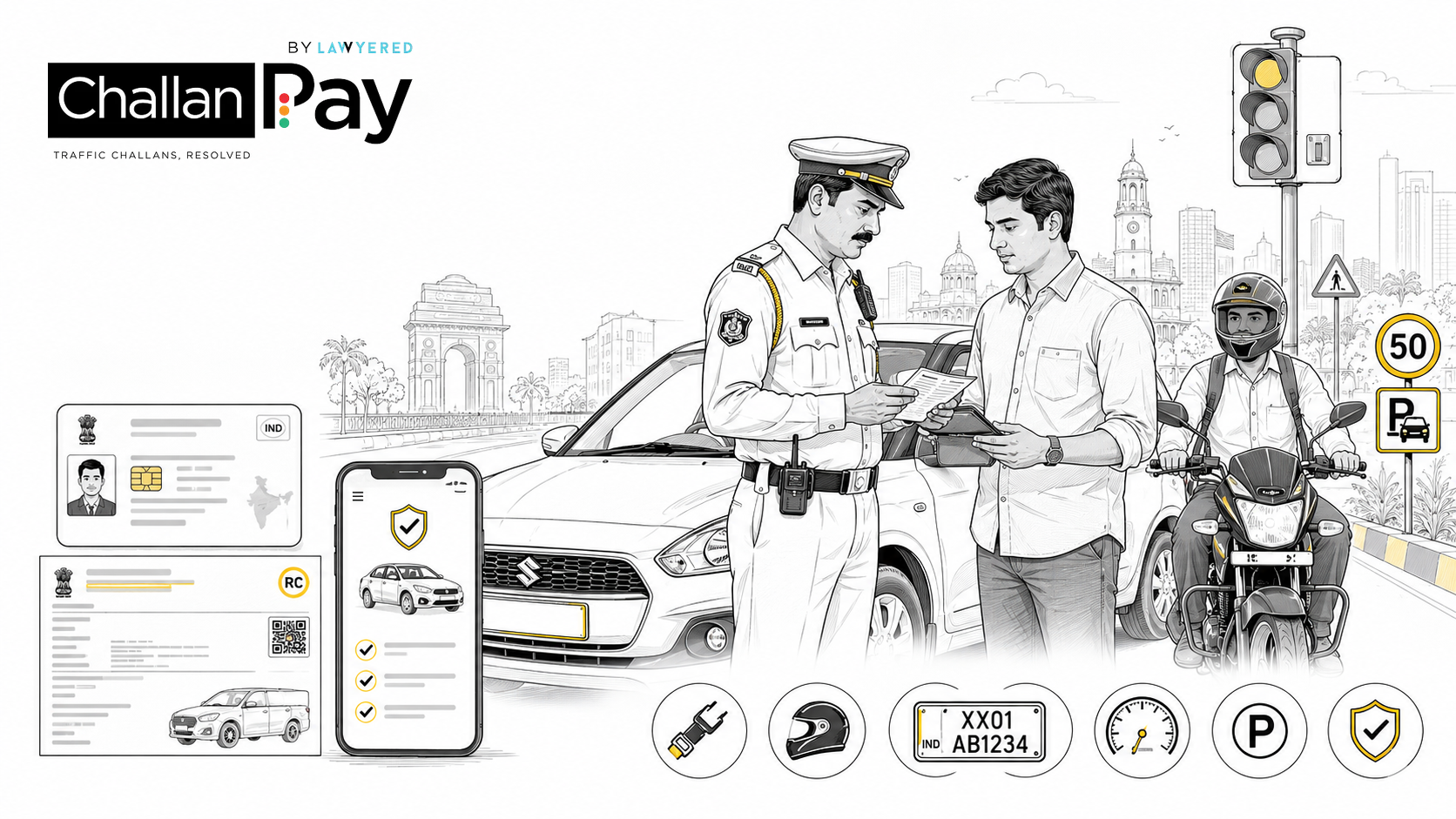 Driving Licence Rules and Vehicle Registration Rules in India: What Every Vehicle Owner Must Know Sahu